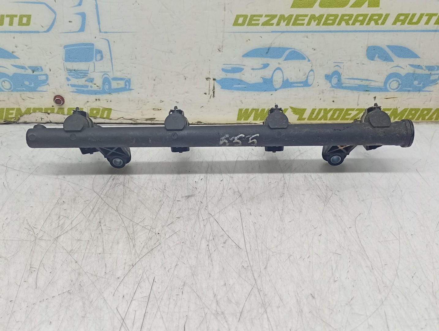 Rampa injectoare 8200494284 Dacia Logan 1 (2004 - 2008)