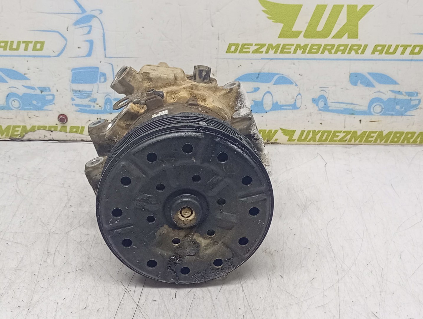 Compresor clima ac GE447260-1742 5SE12C Toyota Corolla Verso 1 (facelift) (2004 - 2009)