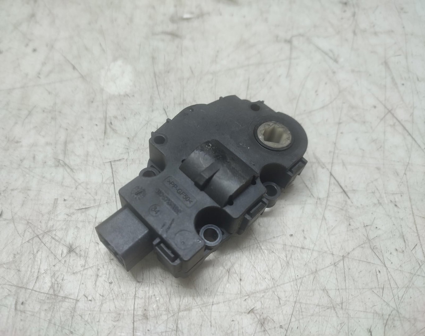 Motoras clapeta mixaj aer 410475522 412650752 BMW X5 E70 (2006 - 2010)
