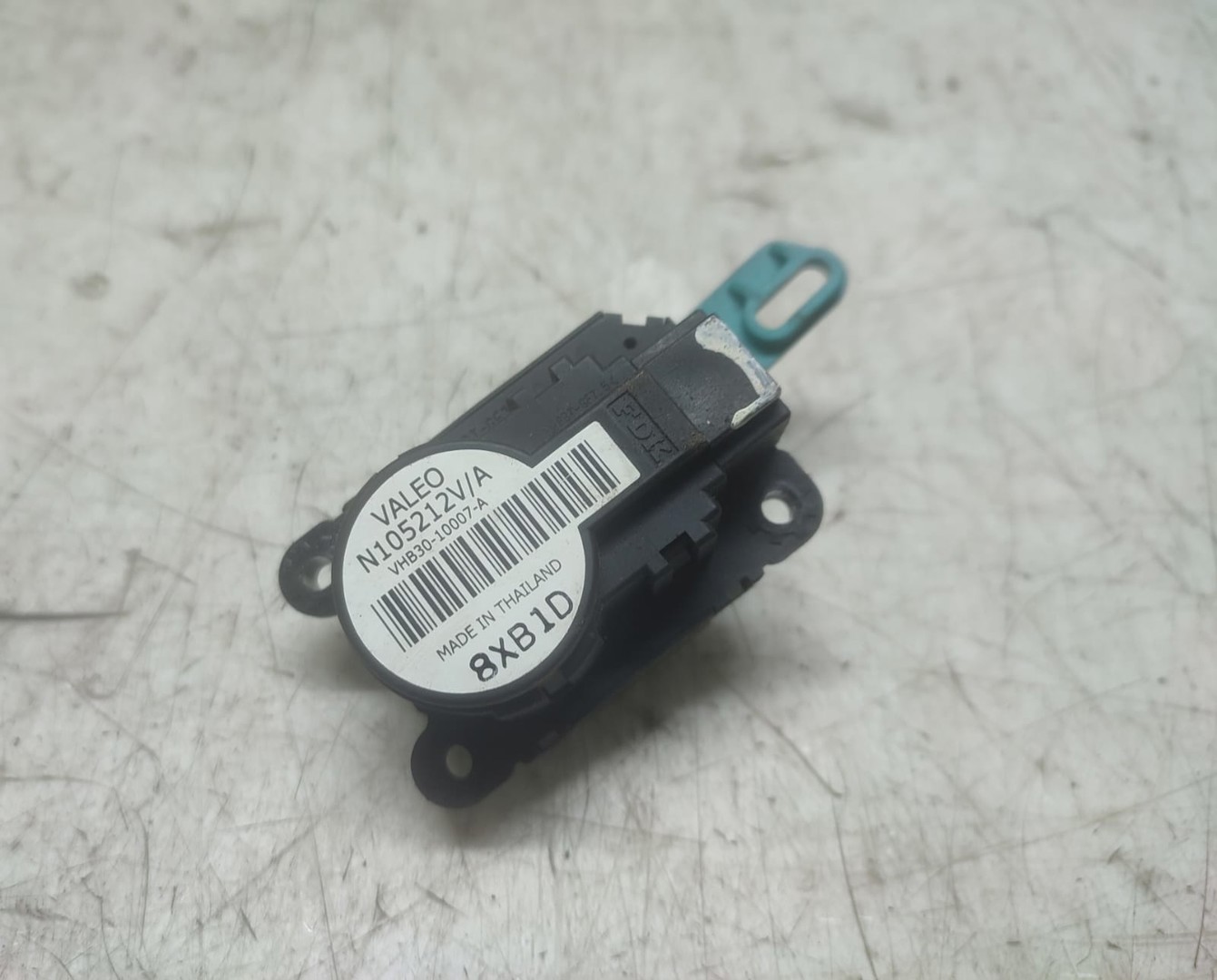 Motoras clapeta mixaj aer N105212V VHB3010007A Renault Scenic 3 (2009 - 2012)