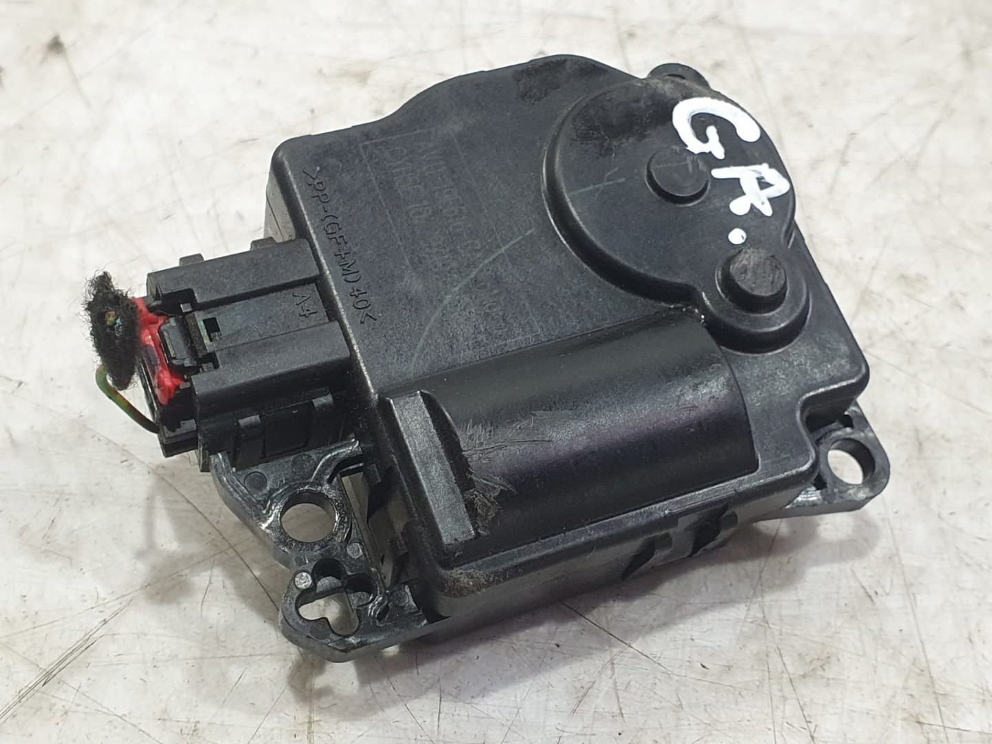 Motoras clapeta mixaj aer av11-19e616-ga Ford Fiesta 6 (facelift) (2013 - 2020)