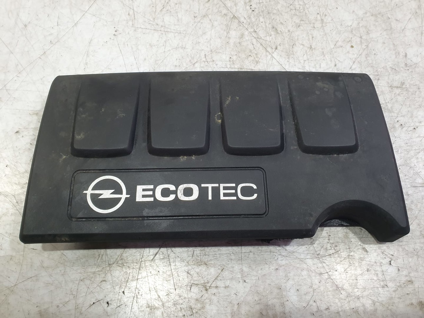 Capac protectie motor 55561431 Opel Astra J (2009 - 2012)