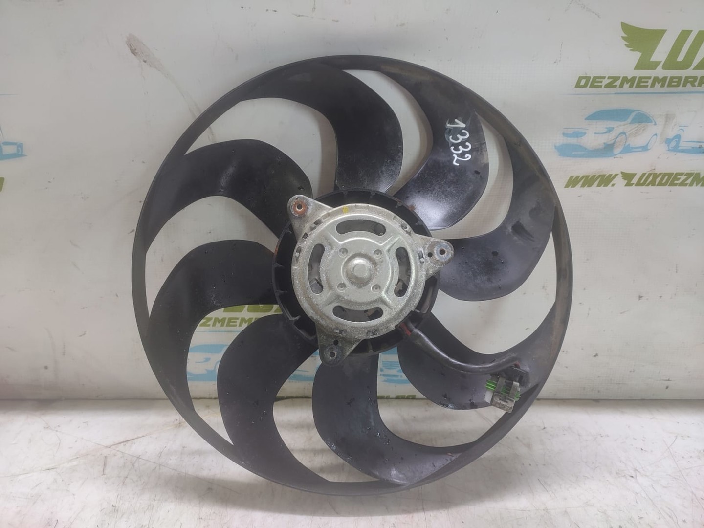 Electroventilator gmv Opel Astra J (2009 - 2012)