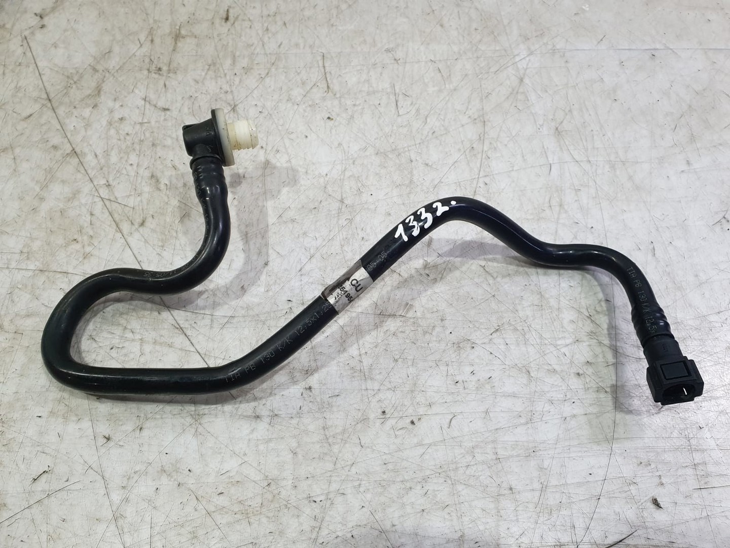 Conducta servodirectie 13251954 Opel Astra J (2009 - 2012)