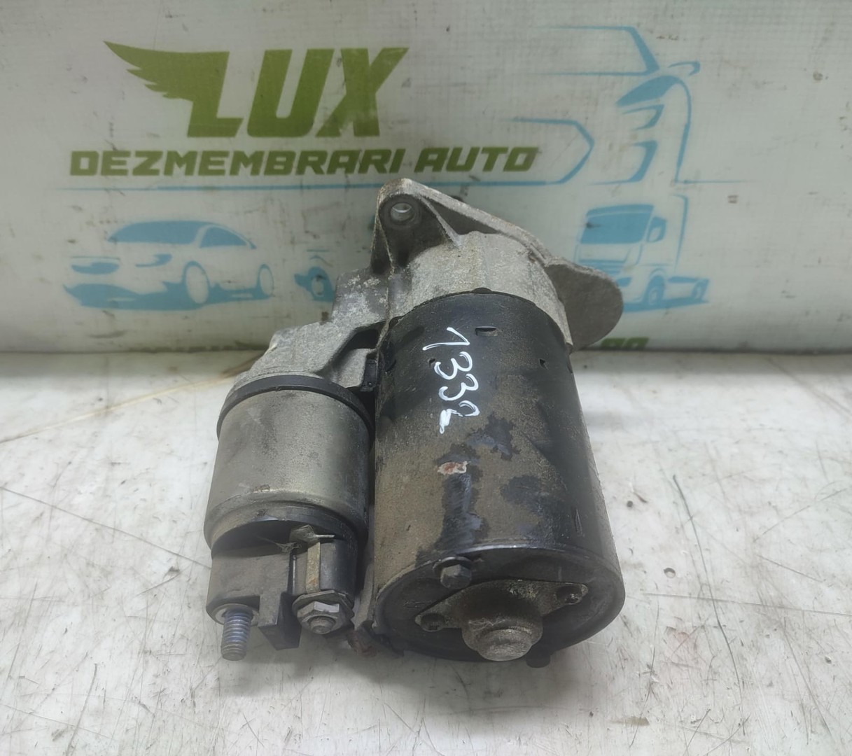 Electromotor 55566800 Opel Astra J (2009 - 2012)
