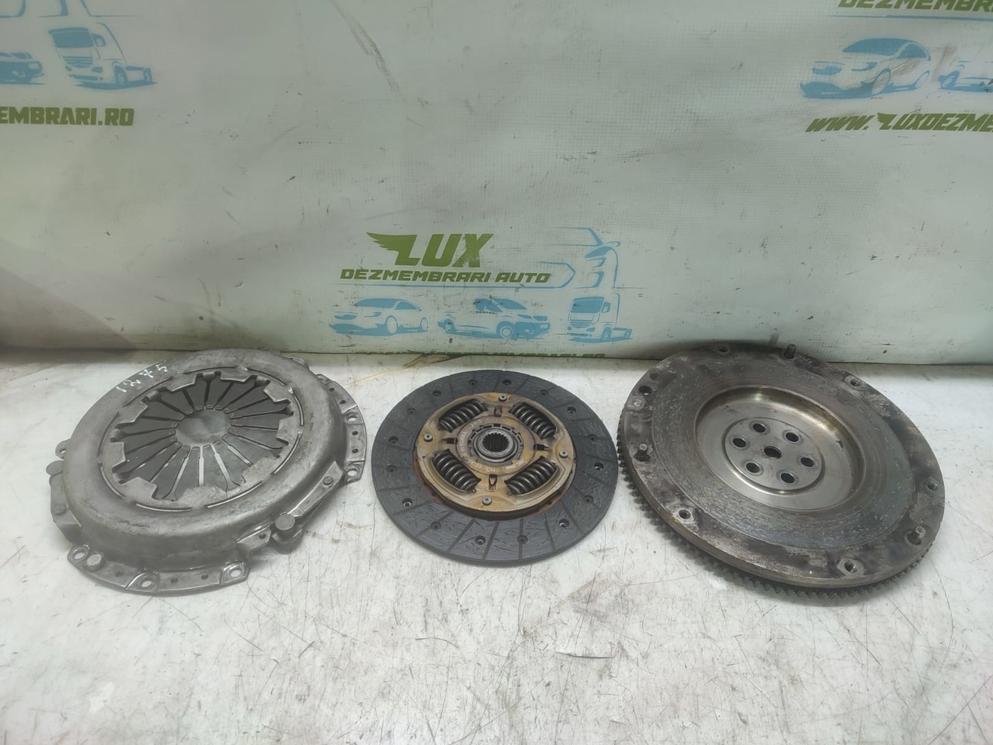 Kit ambreiaj volanta cu masa dubla Kia Ceed 1 (2007 - 2010)