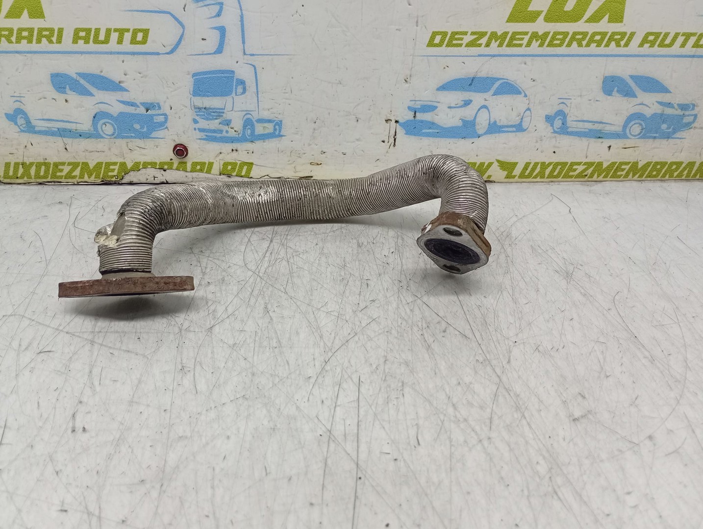Conducta EGR Toyota Corolla Verso 1 (facelift) (2004 - 2009)