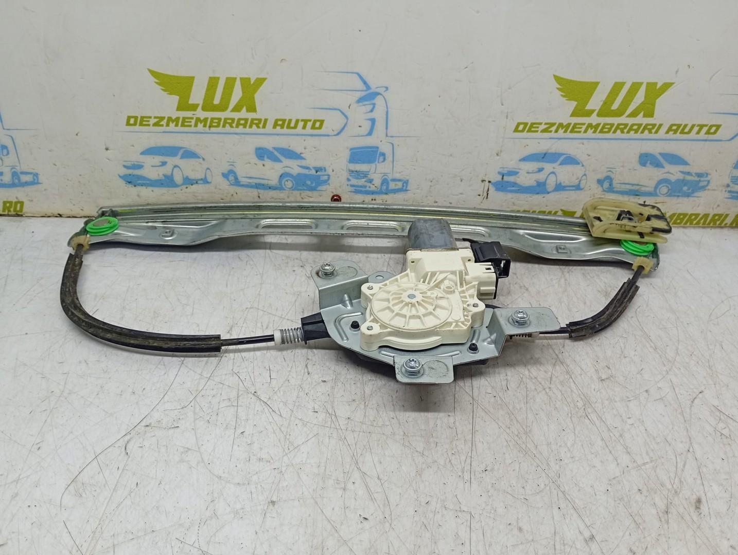 Macara geam dreapta fata ET76A23200CD Ford Tourneo Courier 1 (facelift) (2018 - 2020)