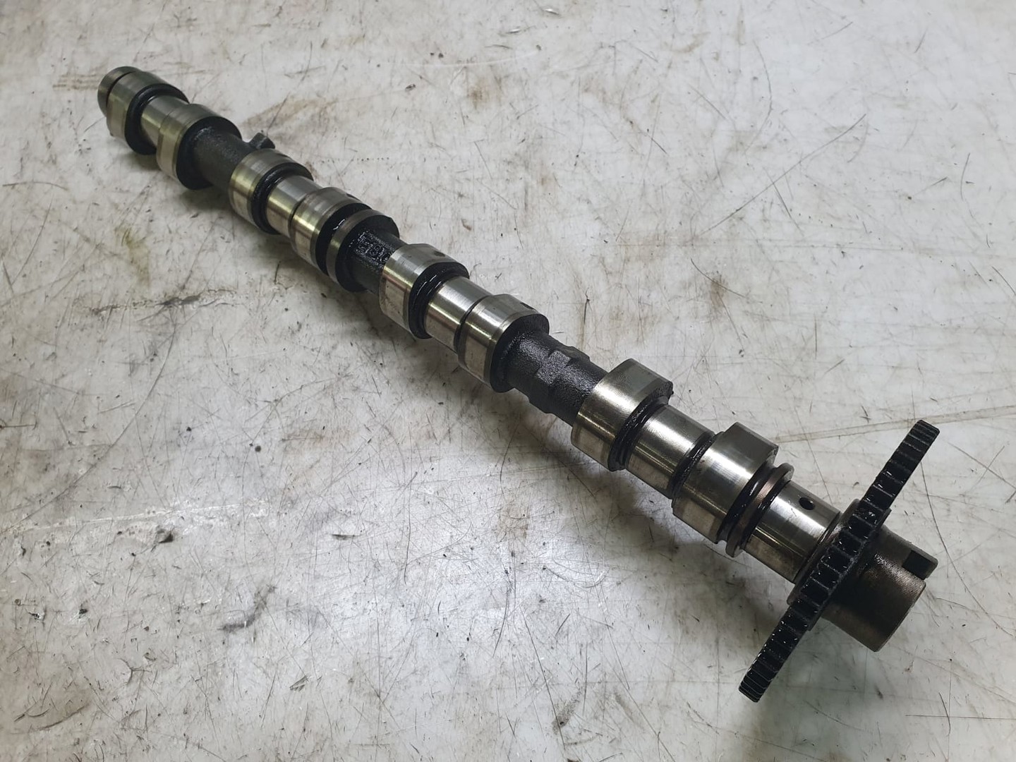 Pinion ax cu came Toyota Corolla Verso 1 (facelift) (2004 - 2009)