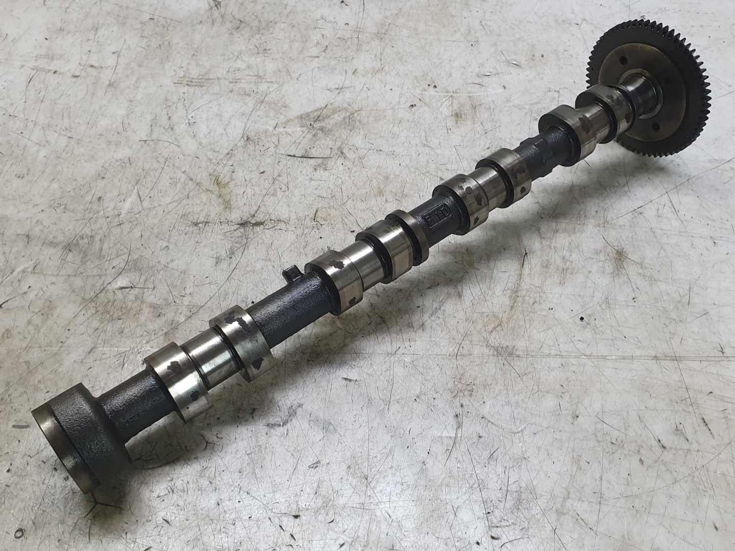 Pinion ax cu came Toyota Corolla Verso 1 (facelift) (2004 - 2009)
