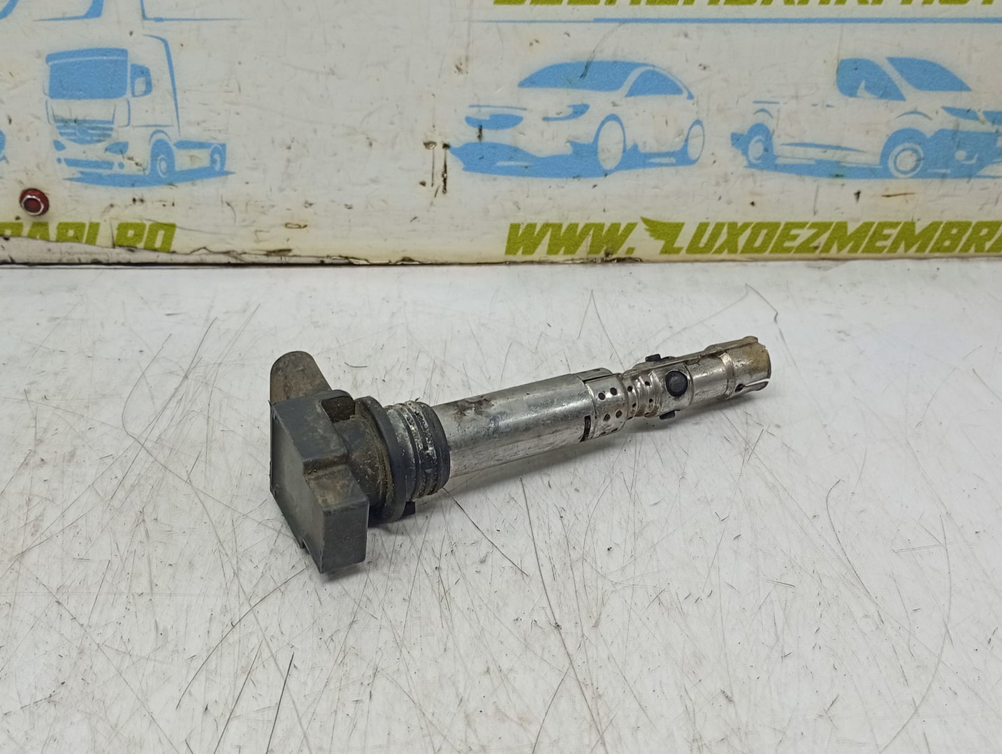 Bobina inductie 0040102059 Volkswagen Polo 4 (9N) (2001 - 2005)