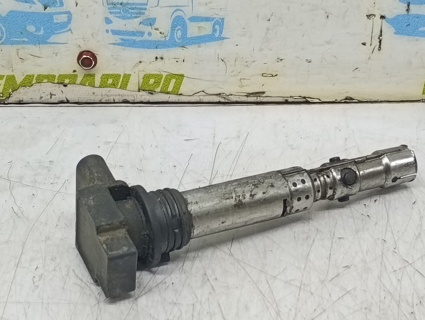 Bobina inductie 03D905715A Volkswagen Polo 4 (9N) (2001 - 2005)