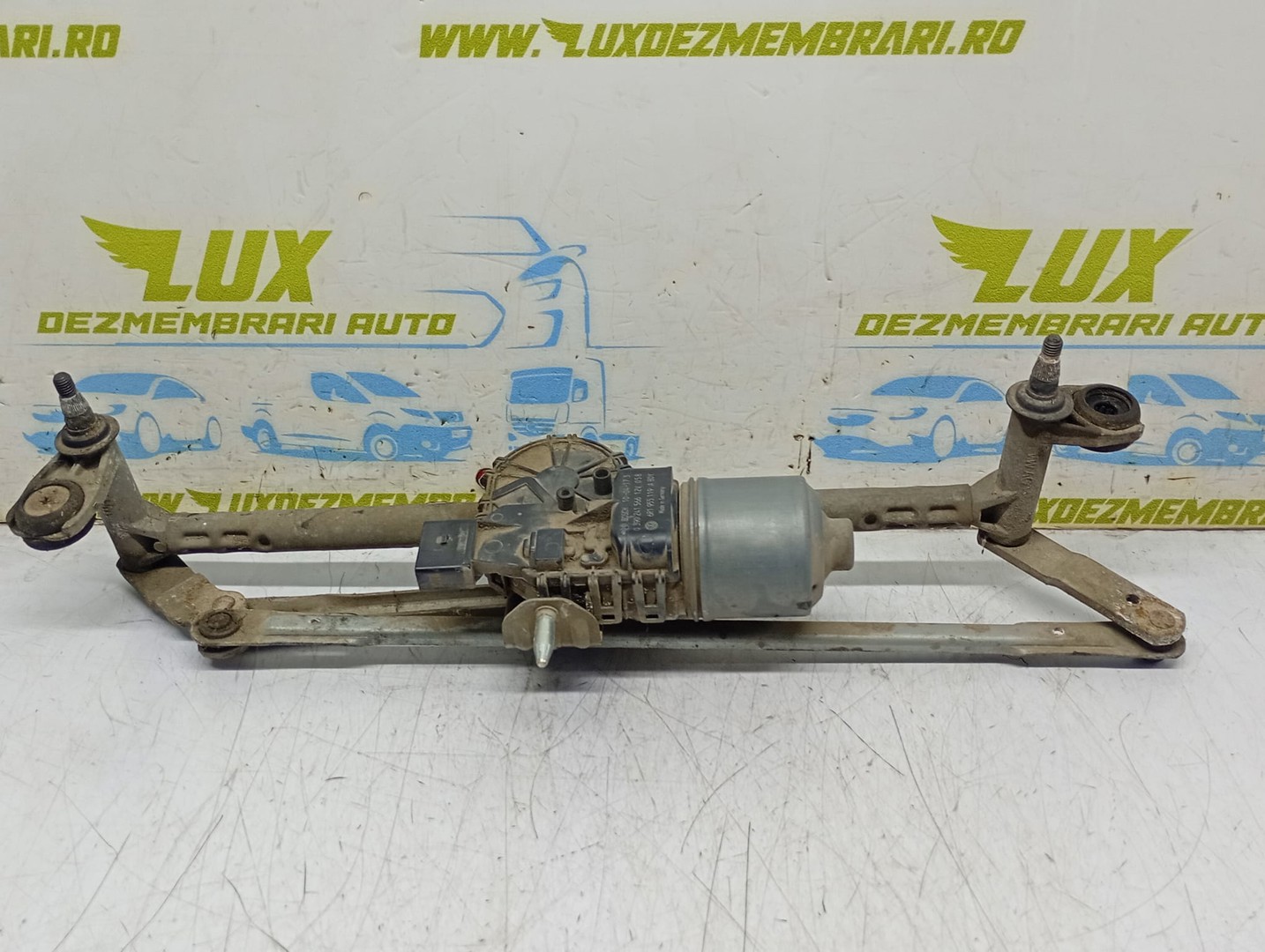 Ansamblu stergatoare parbriz 6R1955023B Volkswagen Polo 5 (6R) (2009 - 2015)