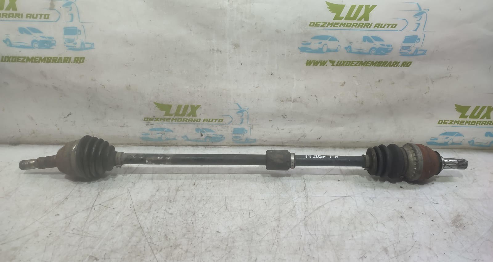 Planetara dreapta fata 13250861 Opel Astra J (2009 - 2012)