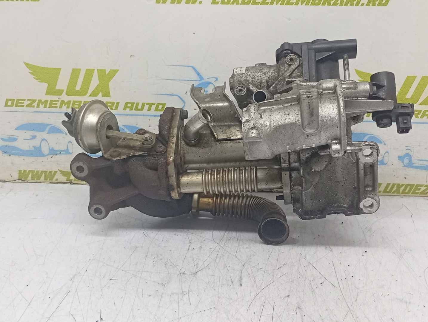 Racitor gaze EGR 7003681403 Renault Megane 3 (2008 - 2014)
