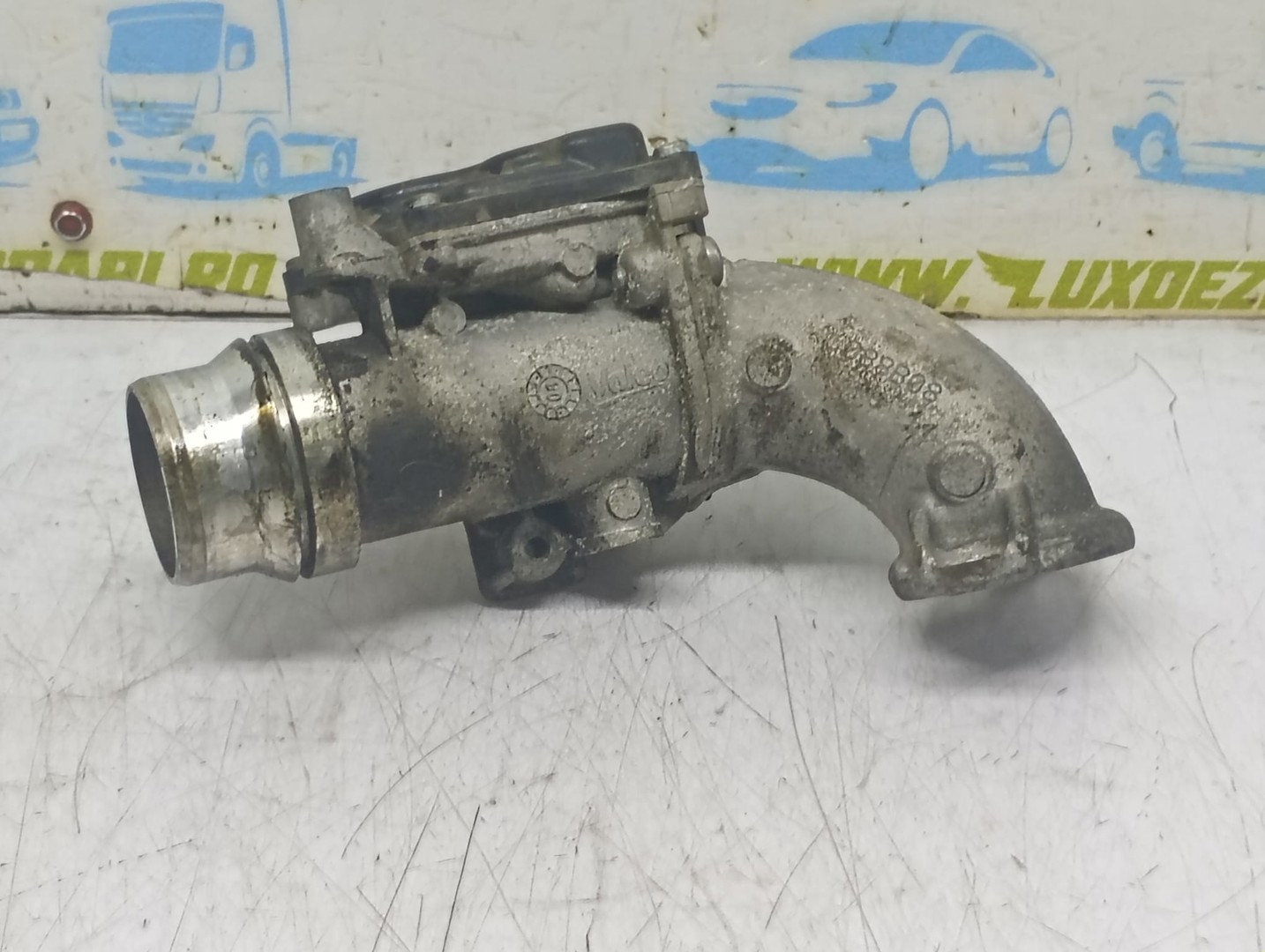 Clapeta acceleratie 8200614985 Renault Megane 3 (2008 - 2014)