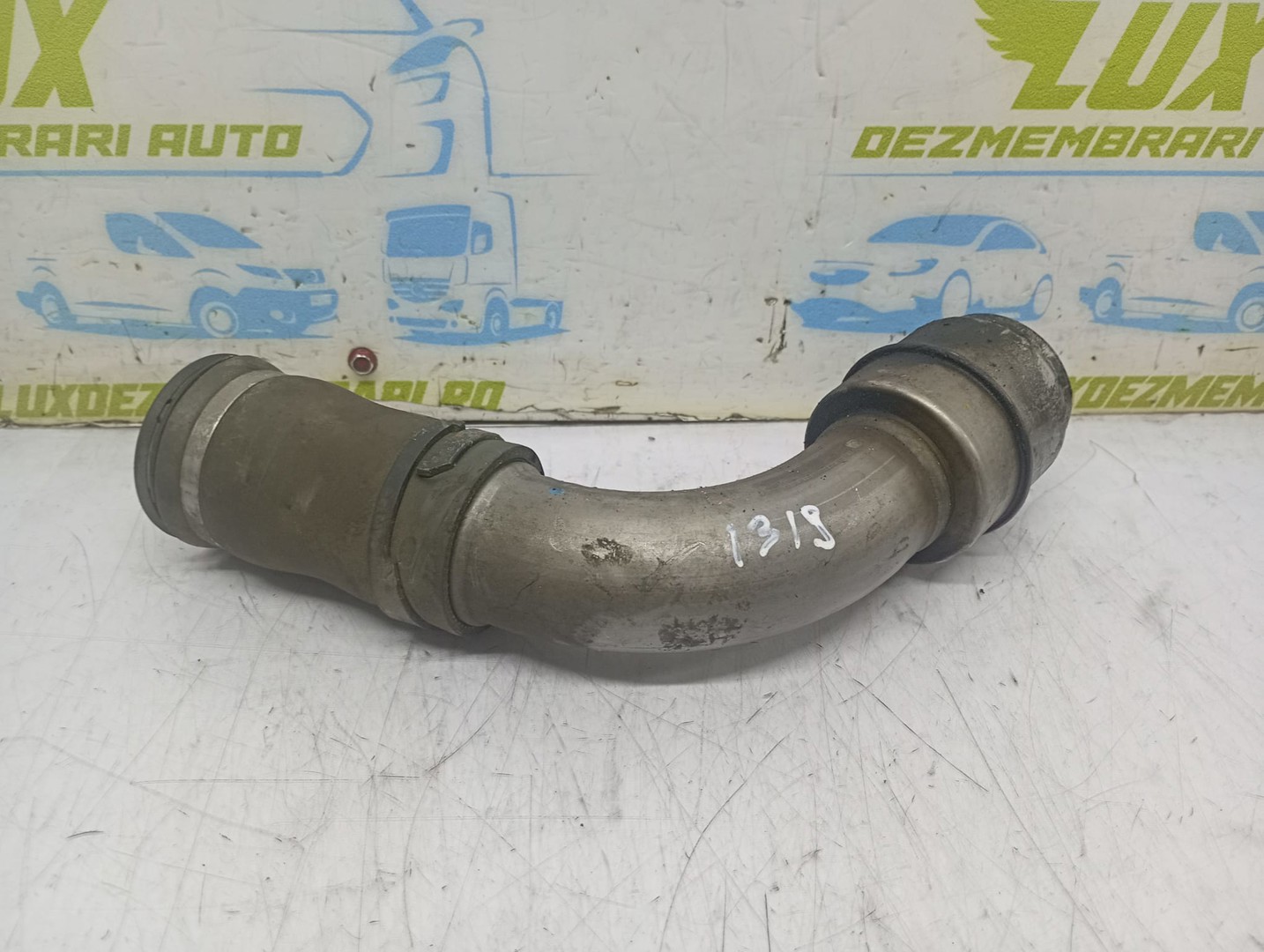 Tub intercooler Renault Megane 3 (2008 - 2014)