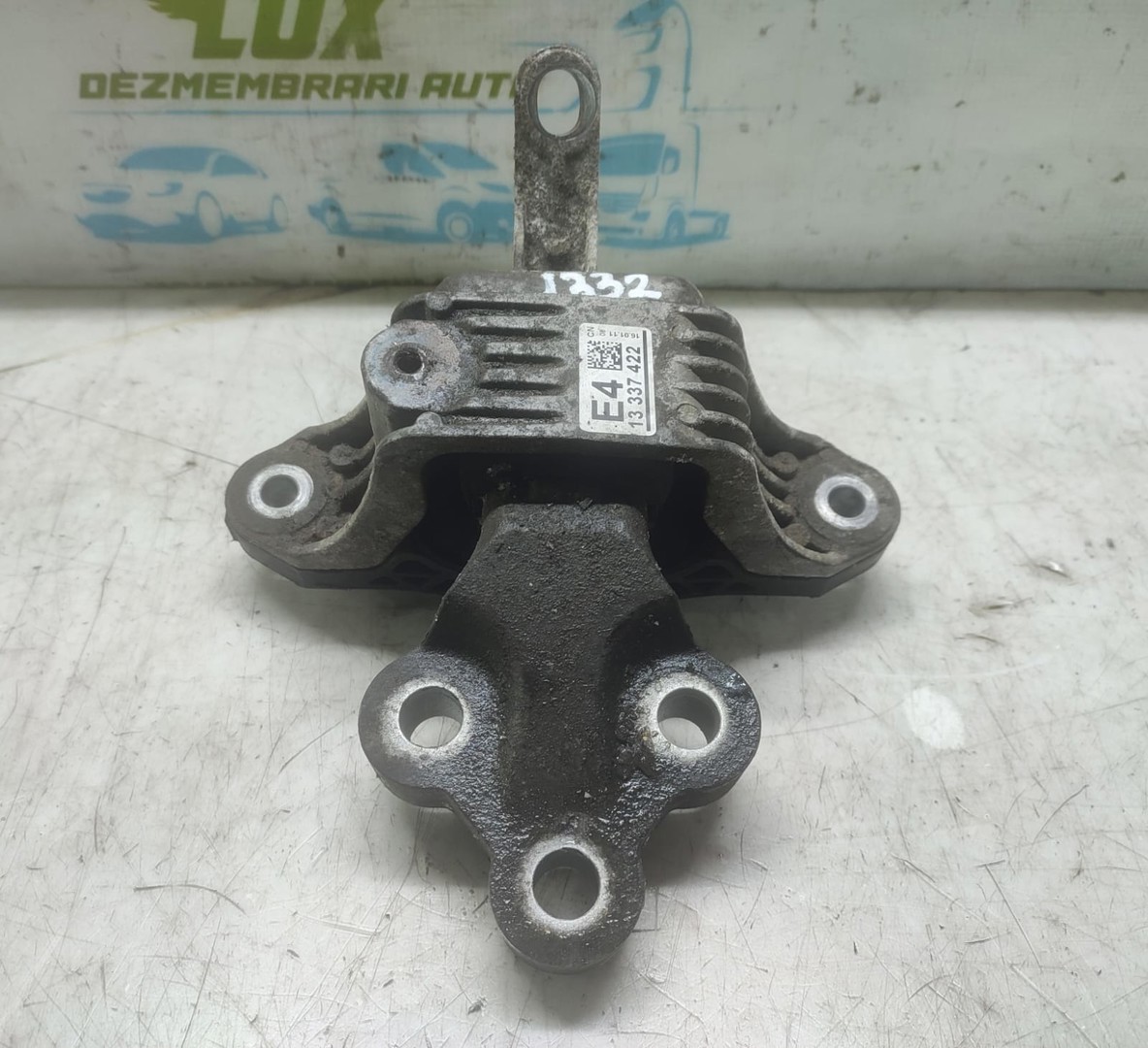 Suport motor 13337422 Opel Astra J (2009 - 2012)