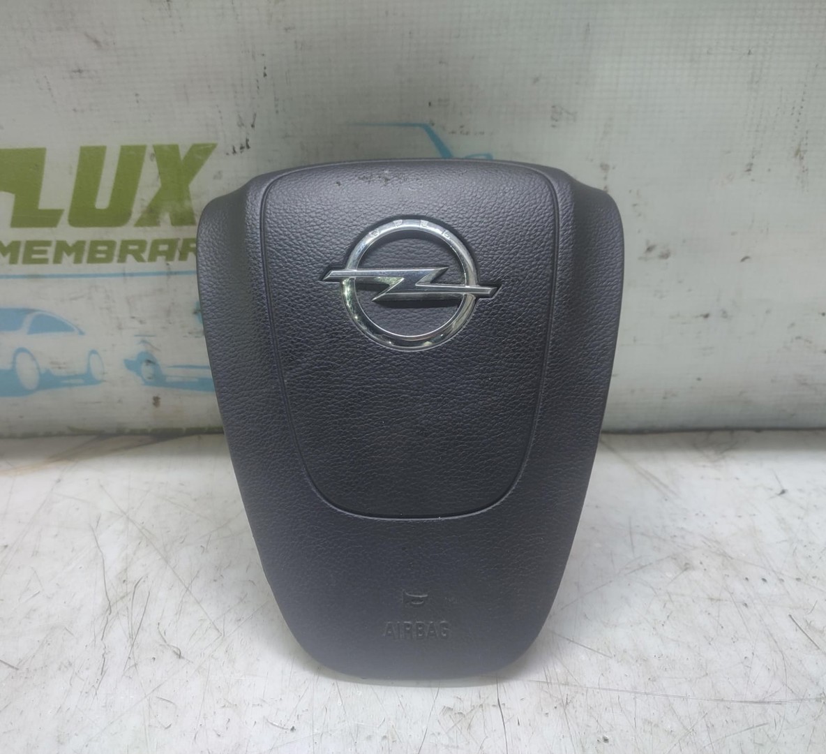 Airbag sofer 13299780 Opel Astra J (2009 - 2012)