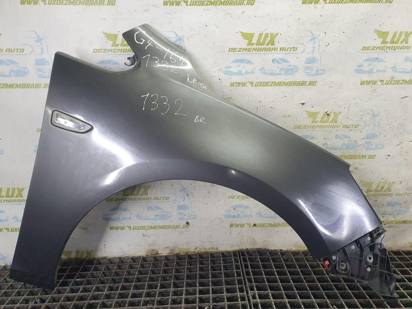 Aripa dreapta fata Opel Astra J (2009 - 2012)