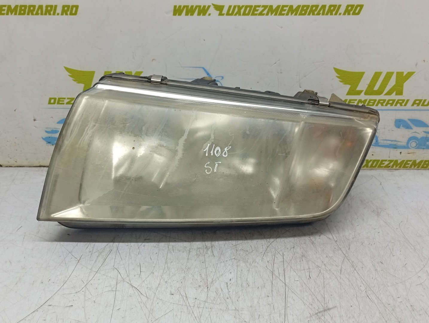 Far stanga 246365 Skoda Fabia 6Y (1999 - 2004)