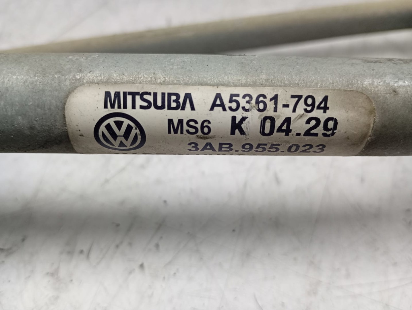 Ansamblu stergatoare parbriz 3ab955023 A5361-794 Volkswagen Passat B7 (2010 - 2015)