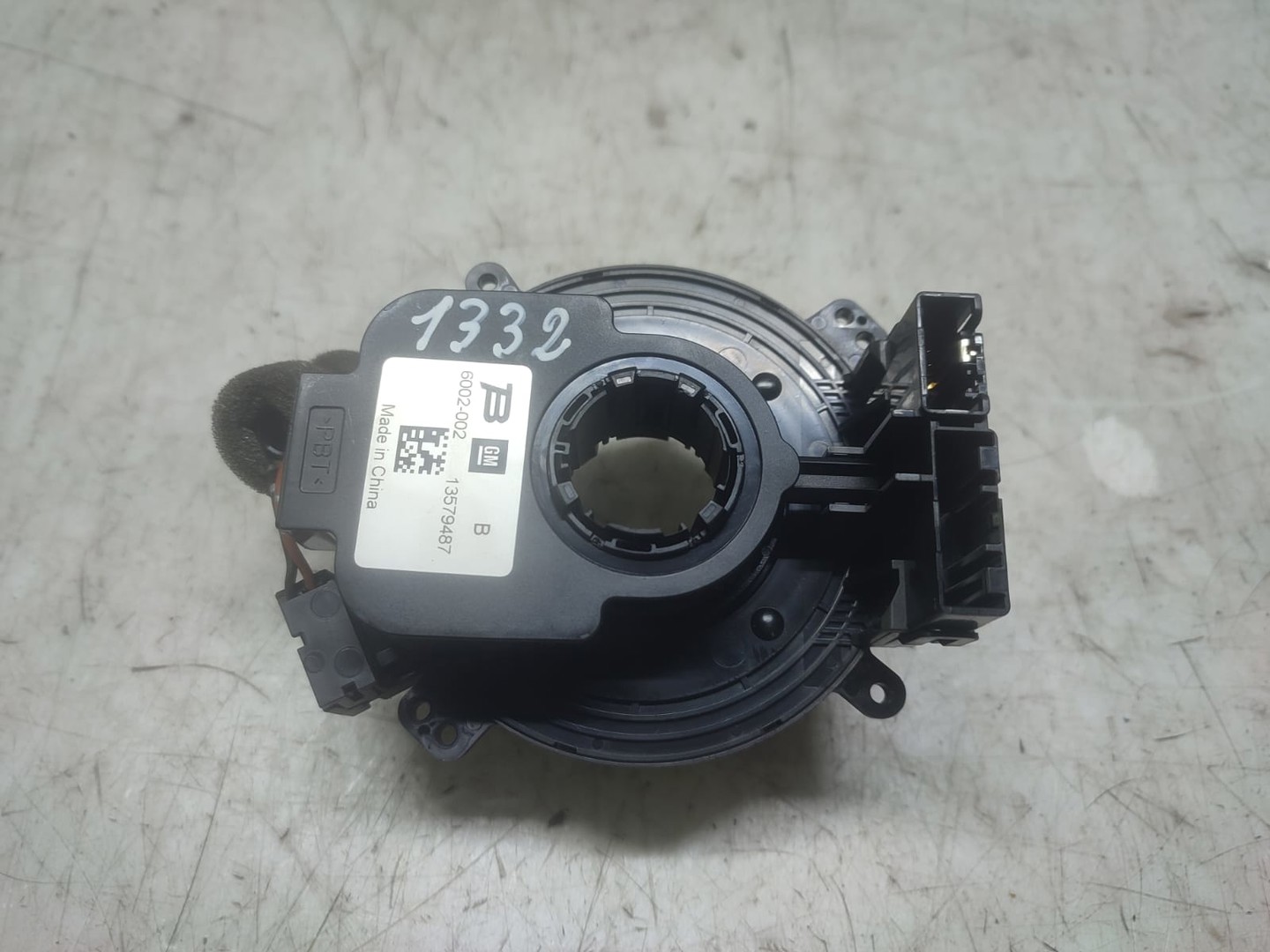 Spira volan 13579487 Opel Astra J (2009 - 2012)