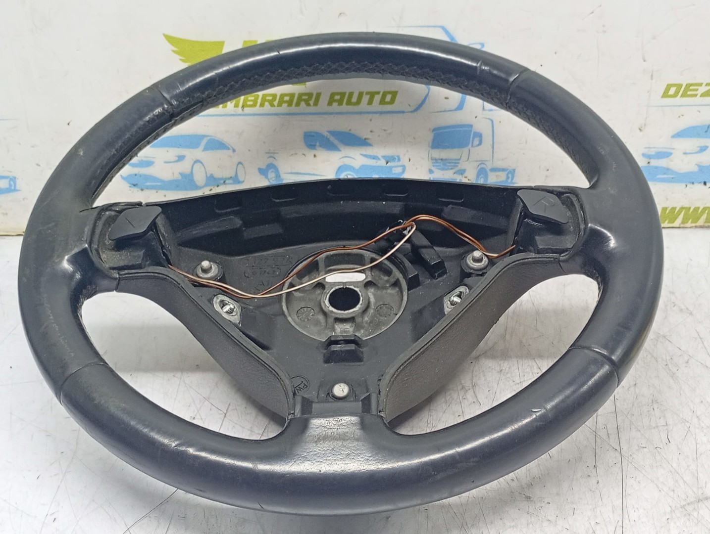 Volan in 3 spite 13127924 Opel Astra G (1998 - 2009)