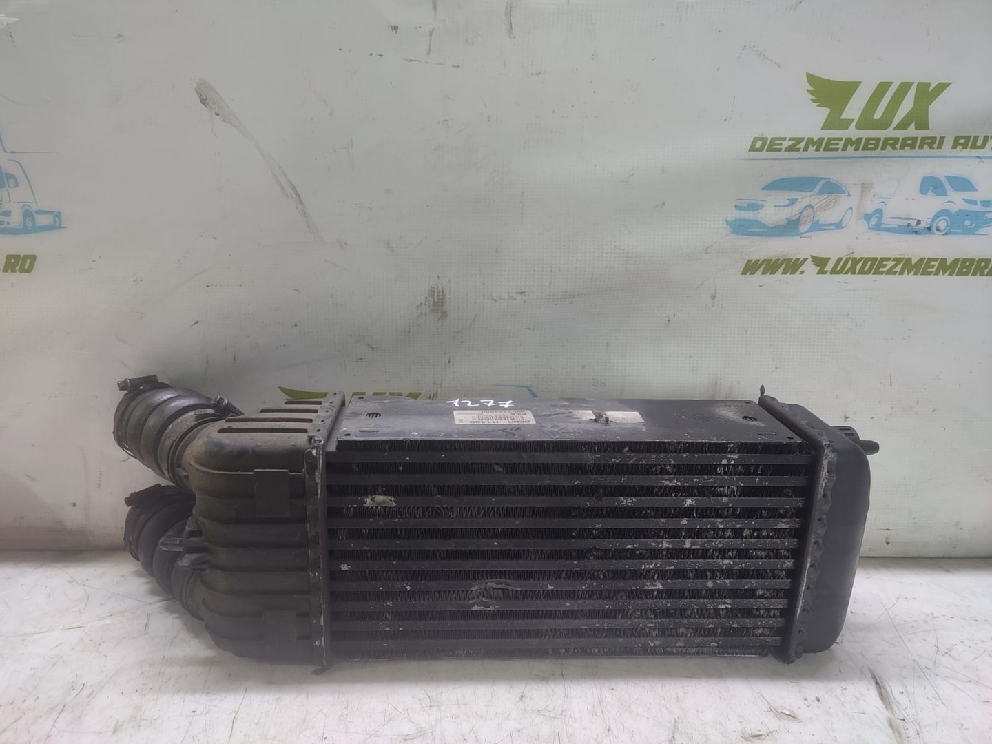 Radiator intercooler 9651184880 Opel Astra J (2009 - 2012)