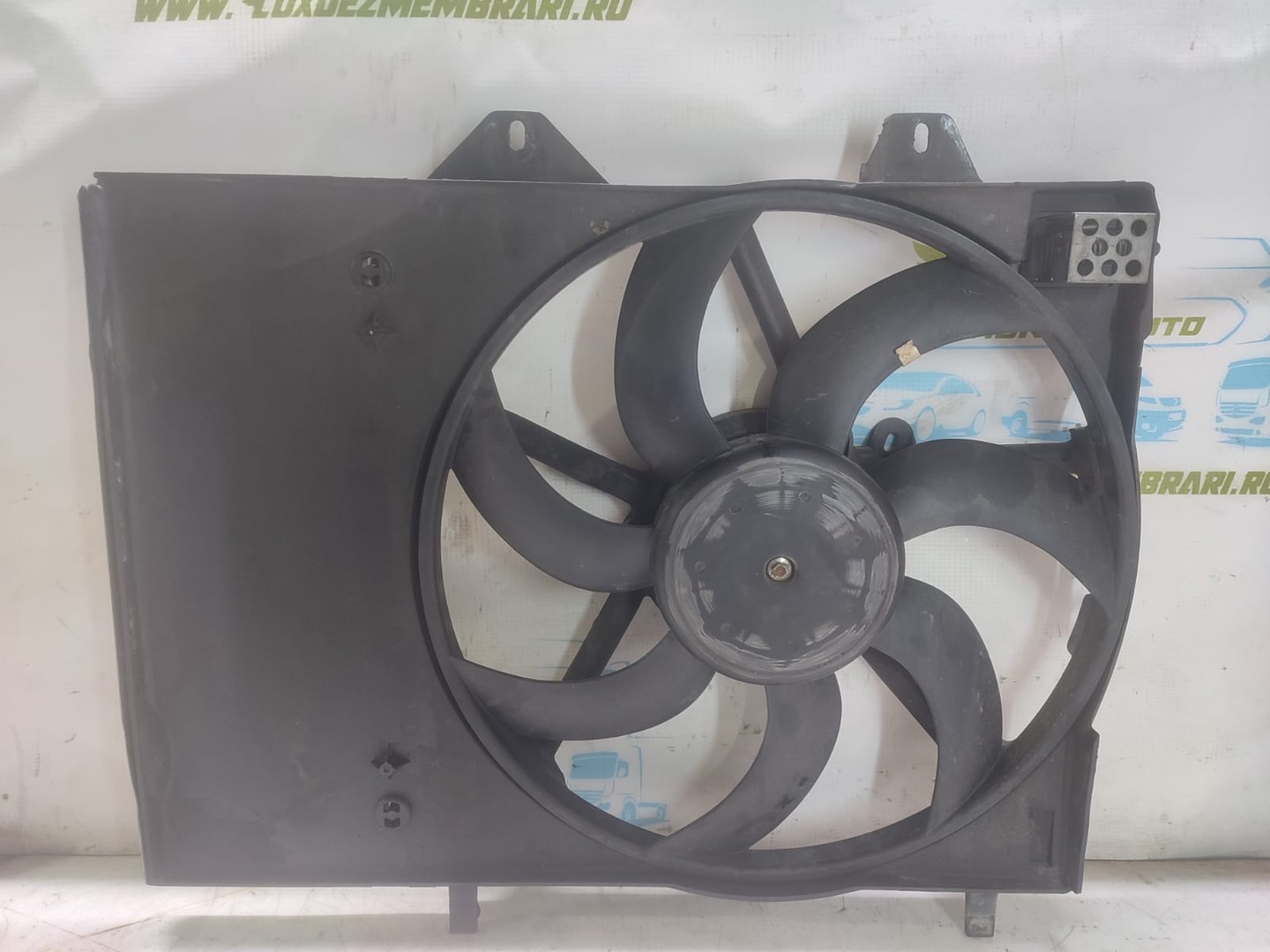 Electroventilator gmv 85986 Citroen C3 1 (2002 - 2010)