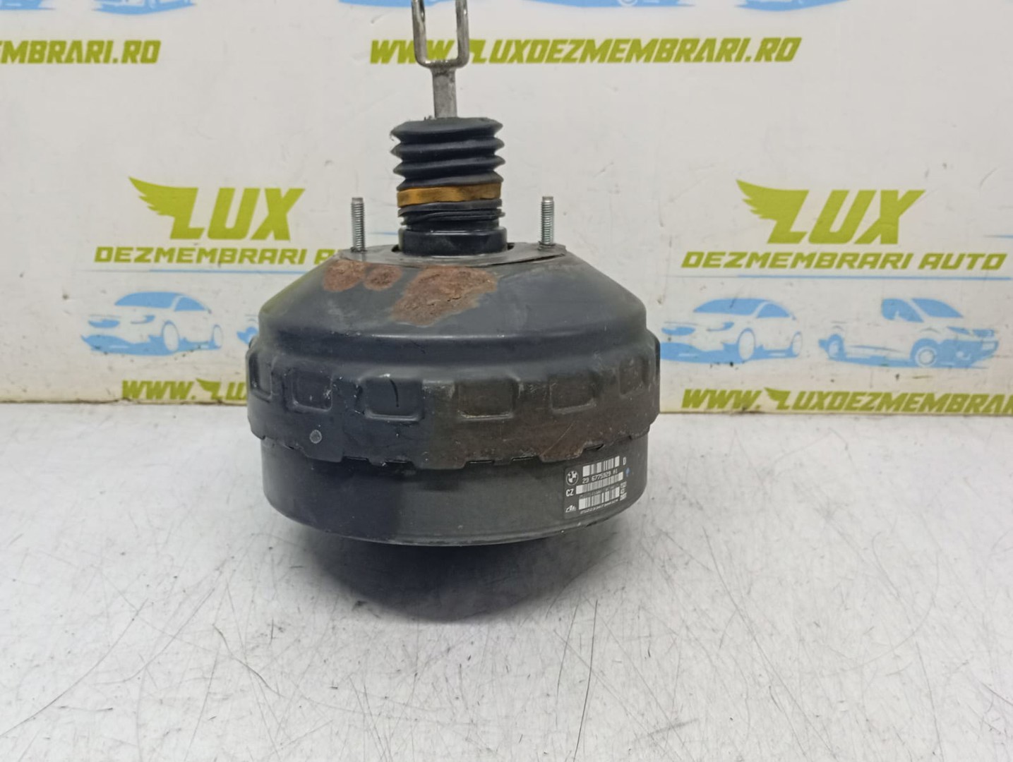 Tulumba frana 29677592901 BMW Seria 1 E87 (2004 - 2007)