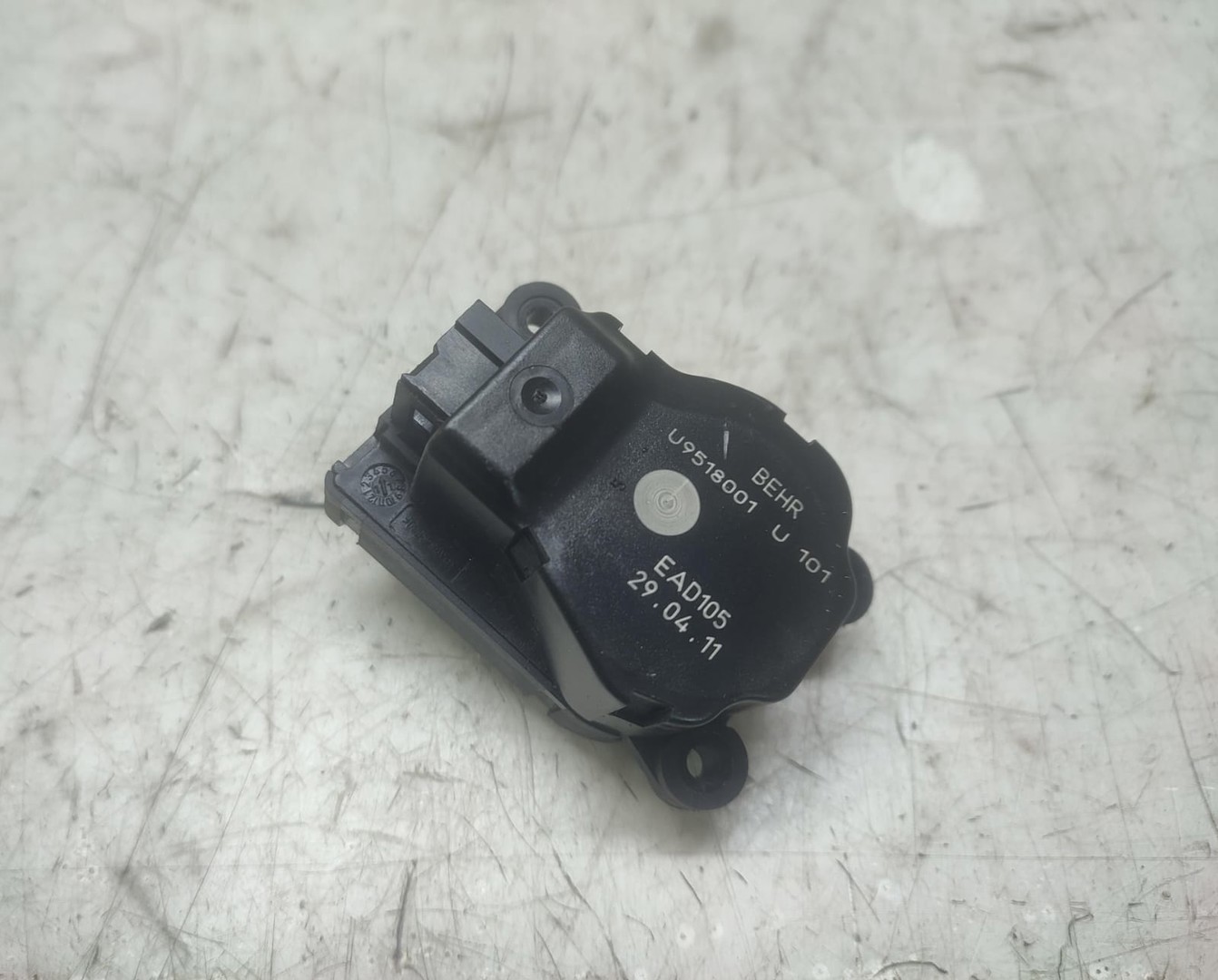 Motoras clapeta mixaj aer U9518001 Opel Astra J (2009 - 2012)