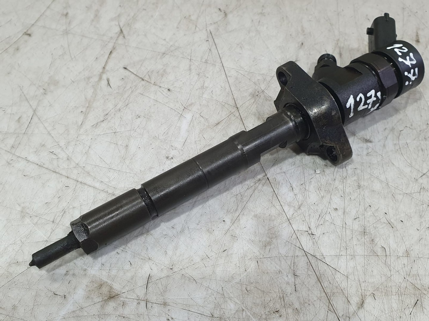Injector 0986435126 Citroen C3 1 (2002 - 2010)