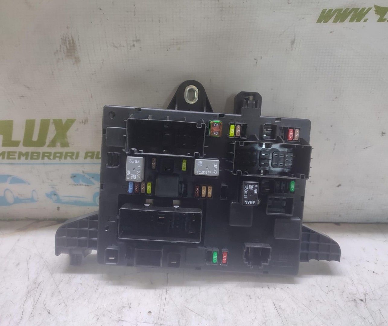 Panou sigurante 13302301 Citroen C3 1 (2002 - 2010)