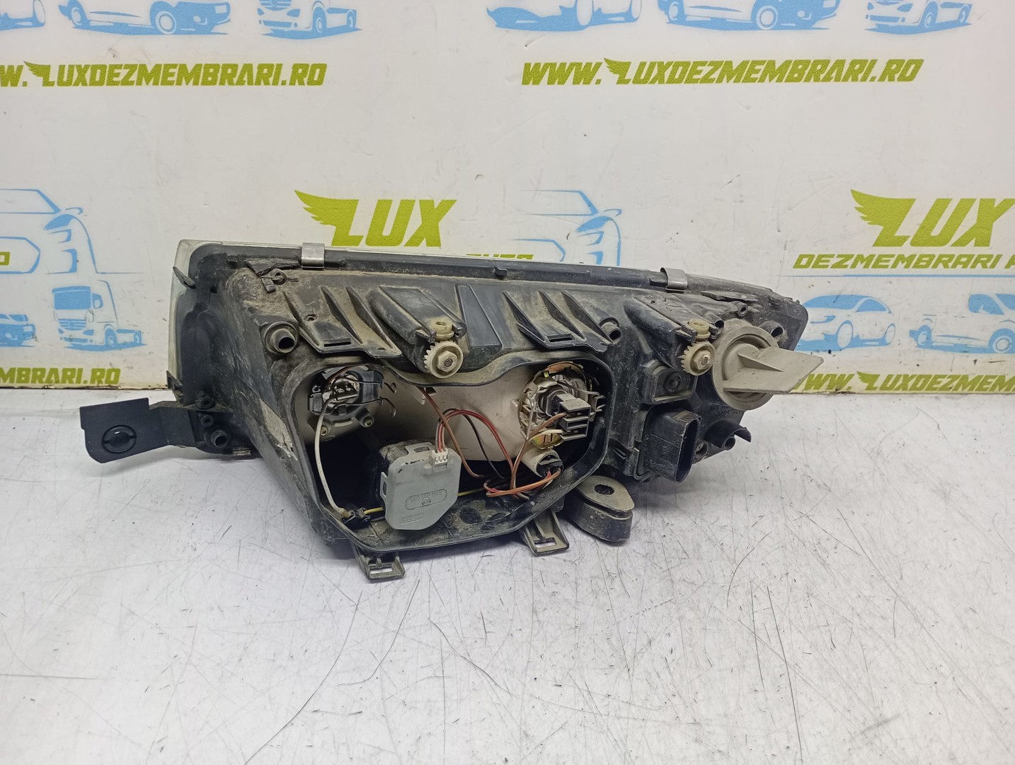 Far dreapta 246366 Skoda Fabia 6Y (1999 - 2004)