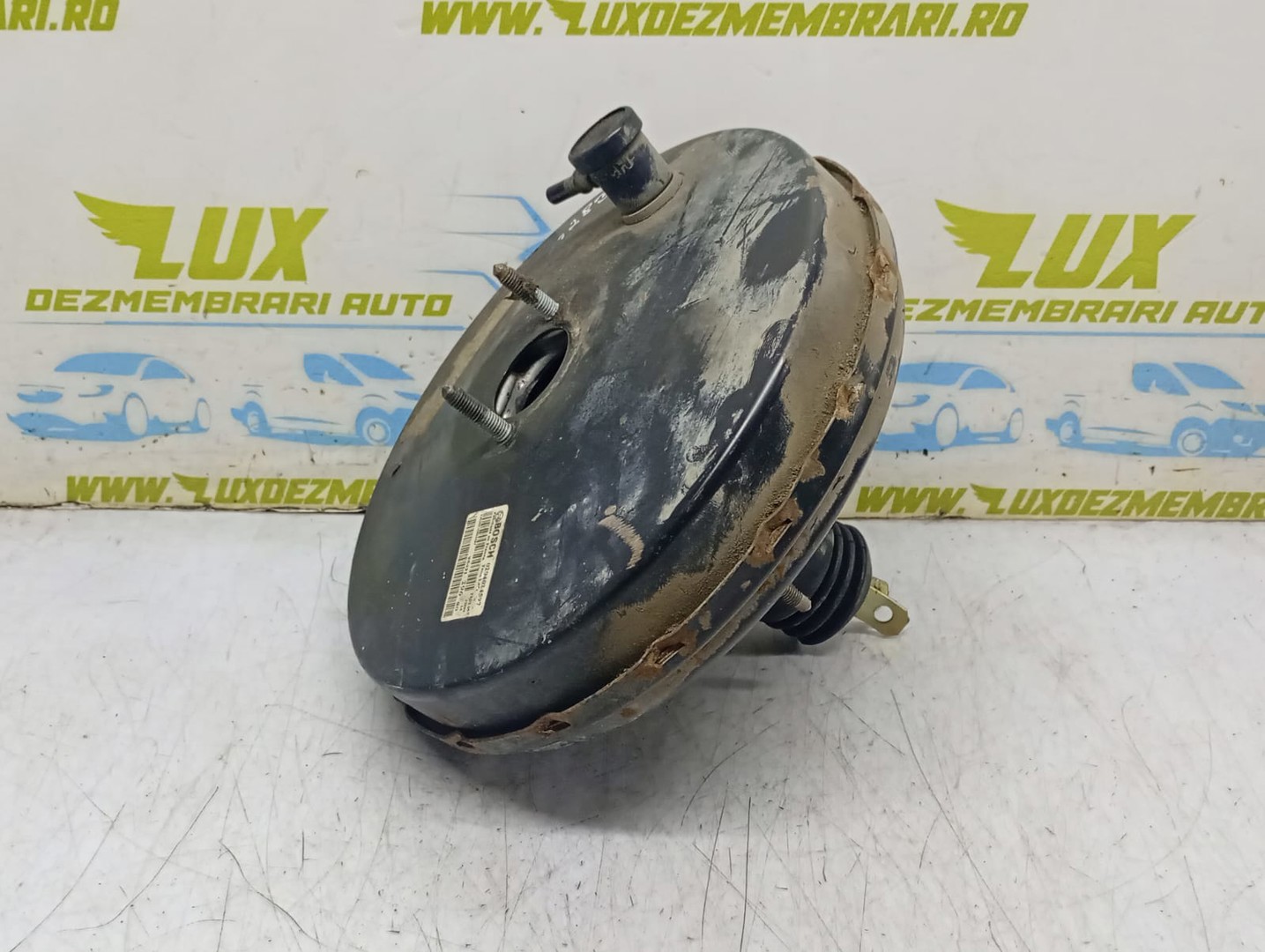 Tulumba frana 0204024597 Peugeot 307 1 (2001 - 2005)