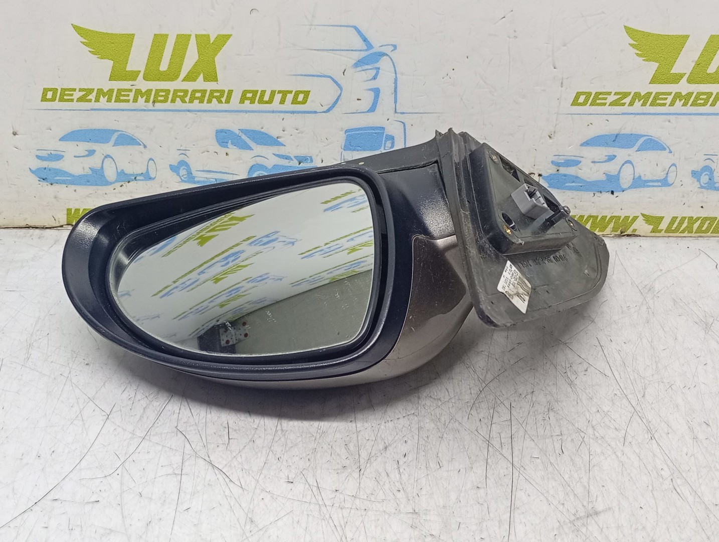 Oglinda dreapta E4022609 Kia Ceed 1 (2007 - 2010)