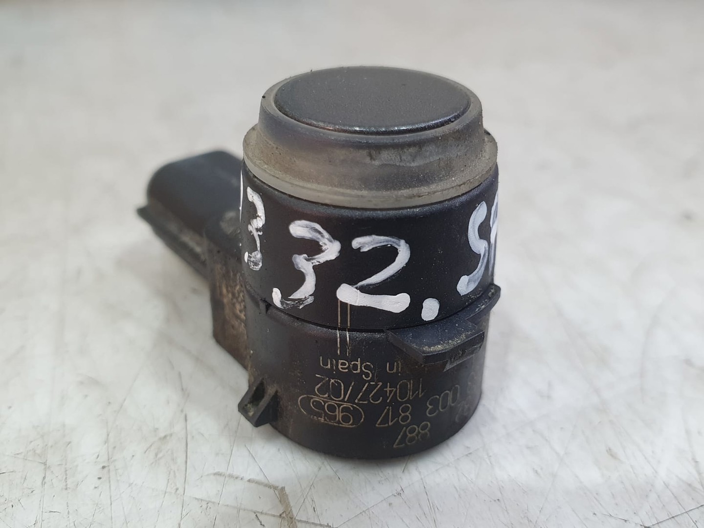 Senzor parcare 13282887 Citroen C3 1 (2002 - 2010)