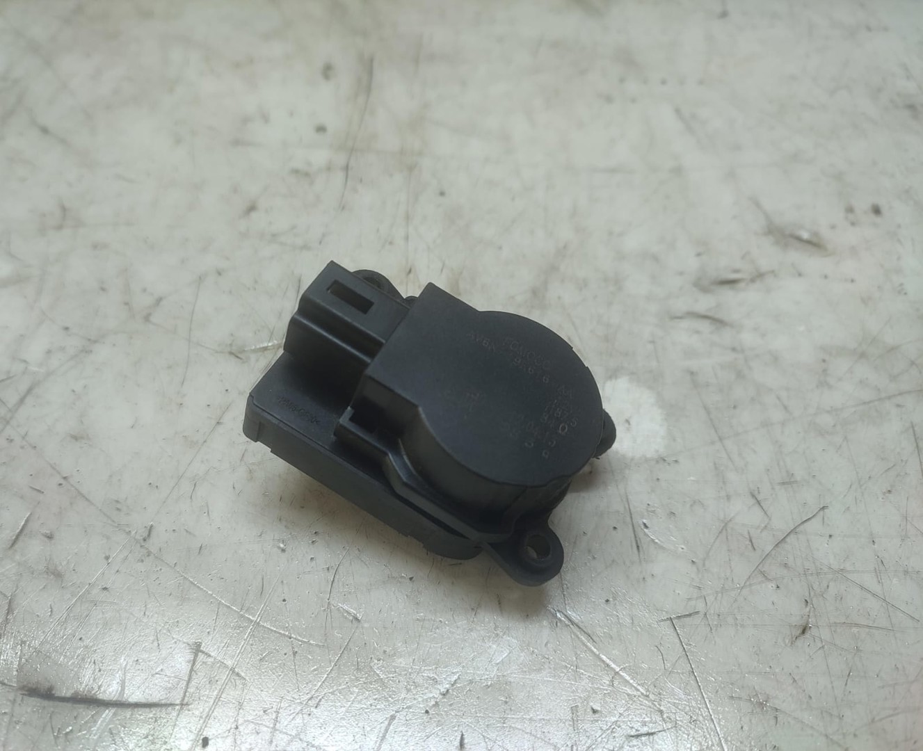 Motoras clapeta mixaj aer AV6N19E616AA Ford Focus 3 (2011 - 2015)