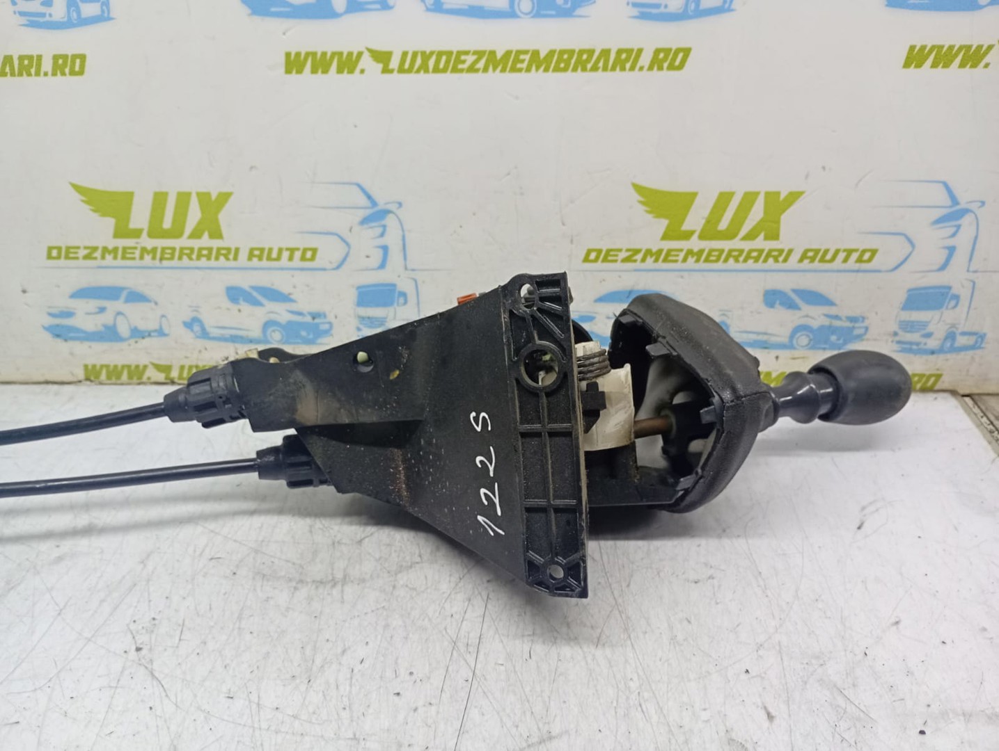 Pedala ambreiaj 465030037R Renault Megane 3 (2008 - 2014)