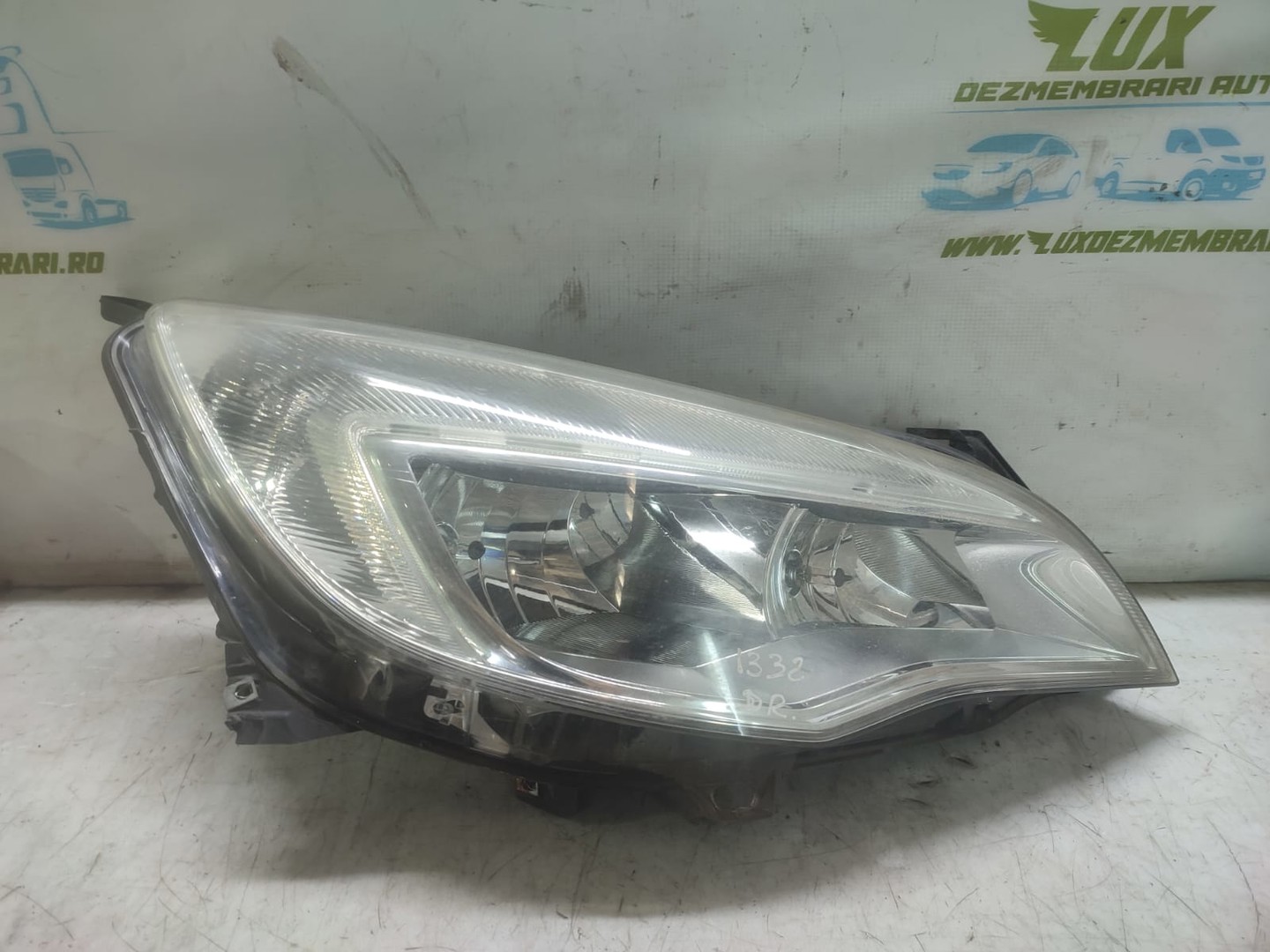 Far dreapta 1EG01001102 Opel Astra J (2009 - 2012)