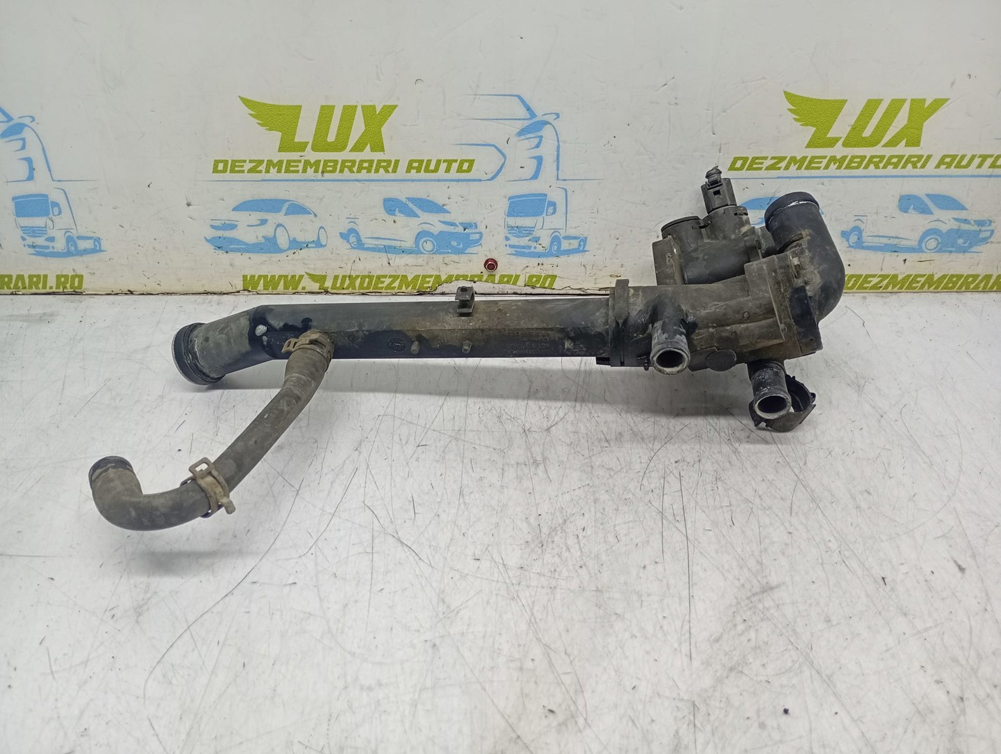 Conducta apa 032121111CG Seat Ibiza 4 (6J) (2008 - 2012)