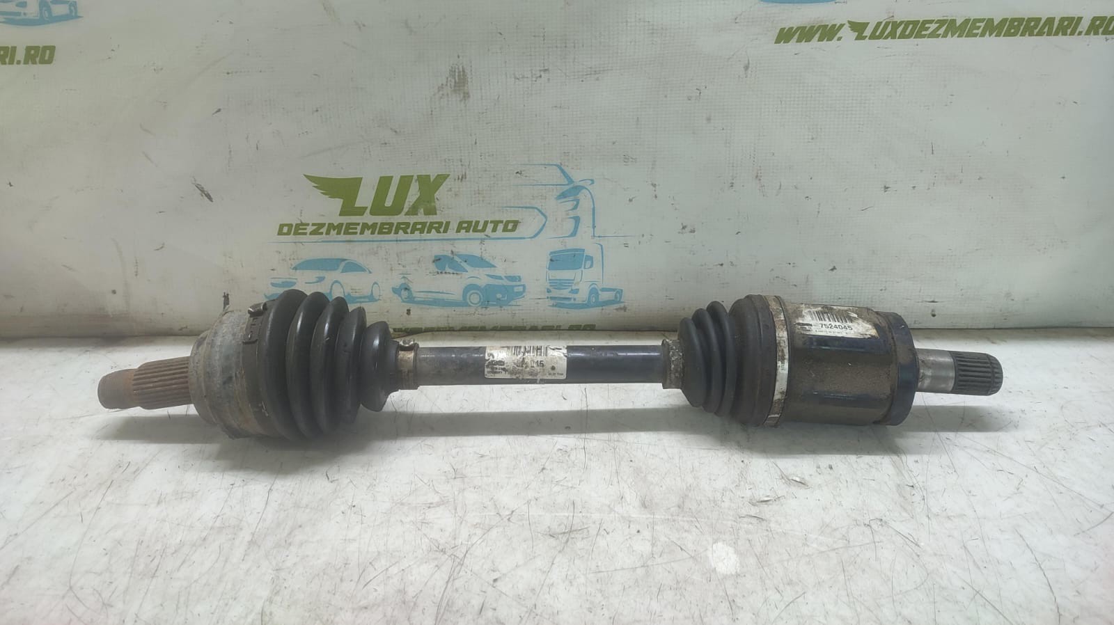Planetara stanga fata 7524045 BMW X3 E83 (2003 - 2006)