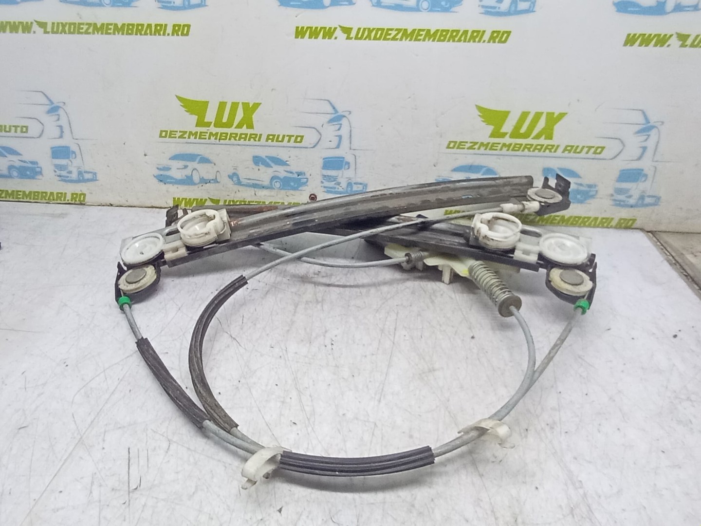 Macara geam stanga fata 69558759 Mini Cooper R50 (2001 - 2004)