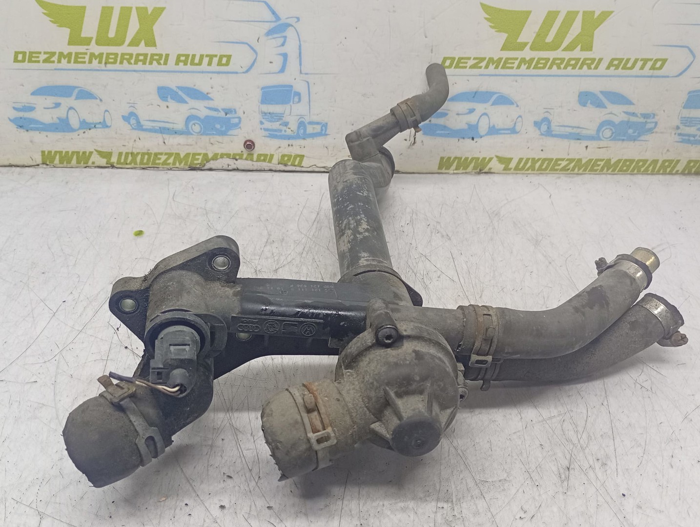 Conducta apa 03C121111B Skoda Fabia 6Y (1999 - 2004)