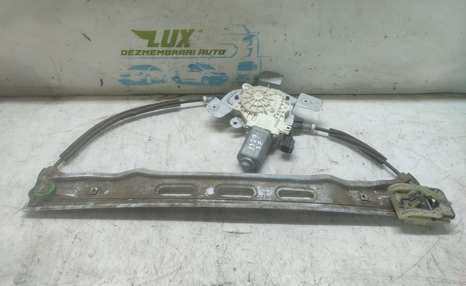 Macara geam stanga fata ET76A23201CD Ford Tourneo Courier 1 (facelift) (2018 - 2020)