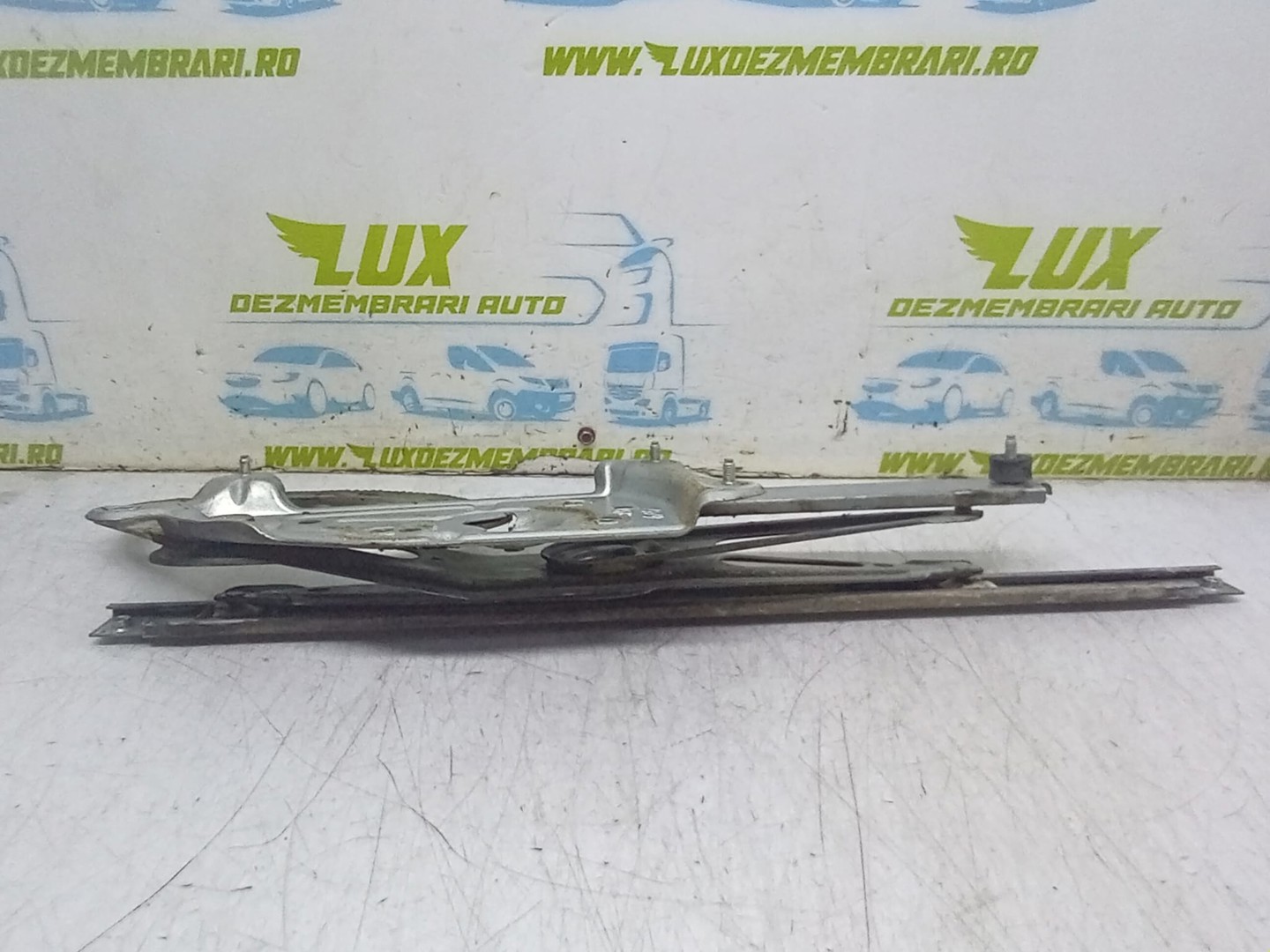 Macara geam stanga fata 966020-102 Renault Megane 3 (2008 - 2014)
