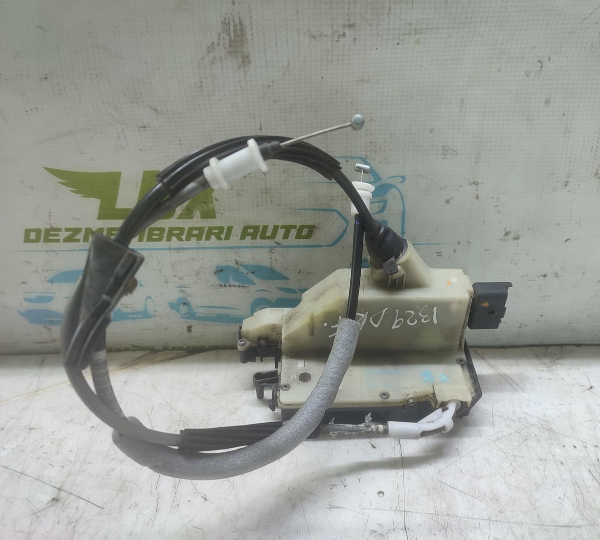Broasca dreapta fata Citroen C4 2 (2010 - 2017)