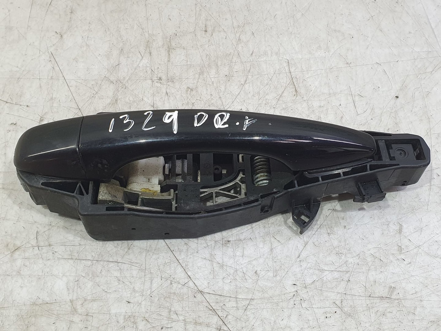 Maner exterior 9688834080 Citroen C4 2 (2010 - 2017)