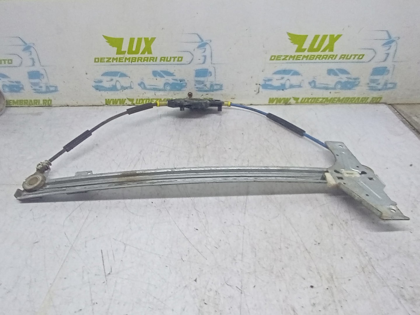 Macara geam stanga fata 9634456980 Peugeot 307 1 (2001 - 2005)